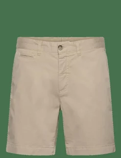 Lt Twill Chino Shorts - Chinos shorts|Morris Clearance