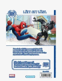 Kärnan LÄTT ATT LÄSA - MARVEL SPIDER-MAN KVARTERETS VÄNLIGE SUPERHJÄLTE - Saga MULTI Online