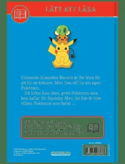 Kärnan LÄTT ATT LÄSA POKEMON RÄDDNINGSUPPDRAGET - Saga BLUE Best