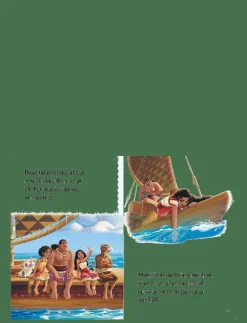 Kärnan LÄTT ATT LÄSA VAIANAS NYA BESÄTTNING - Saga MULTI Clearance