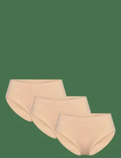 Missya Lucia tai 3pack - Briefs NUDE Discount