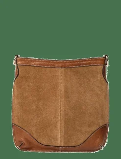 RE:DESIGNED EST 2003 Lucie Big - Crossbody Bags WALNUT Best