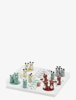 Kid's Concept Ludo game EDVIN - Brädspel MULTI Hot