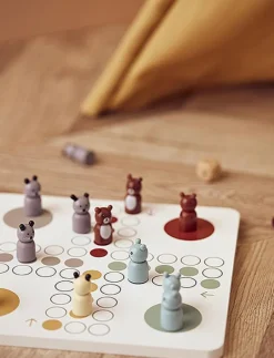 Kid's Concept Ludo game EDVIN - Brädspel MULTI Hot