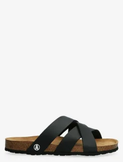 Axelda Luis - Sandaler BLACK