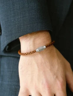 Luke Landon - Armband|Steel & Barnett Outlet