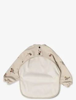 Luna bib coated - Haklappar|Nuuroo New