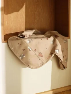 Nuuroo Luna bib coated - Haklappar UNICORN Sale