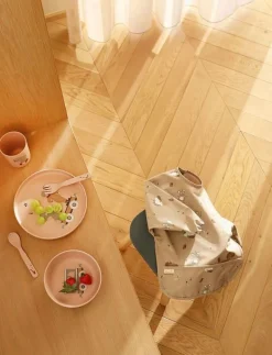 Nuuroo Luna bib coated - Haklappar UNICORN Sale