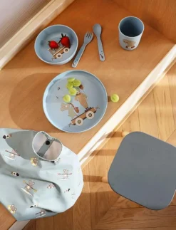 Luna bib coated - Haklappar|Nuuroo New