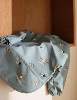 Luna bib coated - Haklappar|Nuuroo New