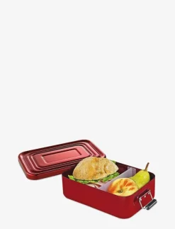 küchenprofi Lunchbox large 23cm - Matlådor RED Hot