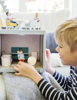 BASIC BADRUMSSET - Tillbehör till dockhus|Lundby Best