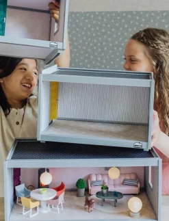 BASIC MATSALSSET - Tillbehör till dockhus|Lundby