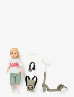 DOCKA SPARKCYKEL - Dockor|Lundby Outlet