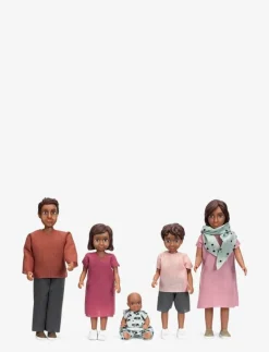 DOCKSET NIKKI - Dockor|Lundby Clearance