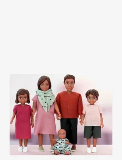 DOCKSET NIKKI - Dockor|Lundby Clearance