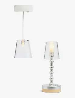 GOLV+TAKLAMPA BATTERI - Tillbehör till dockhus|Lundby Outlet