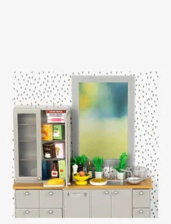 KÖKSACCESSOARER - Tillbehör till dockhus|Lundby Clearance