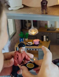 KÖKSACCESSOARER - Tillbehör till dockhus|Lundby Clearance