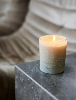 VICTORIAN Luscious Bloom Candle - Doftljus BEIGE New