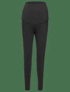 Reebok Performance LUX MATERNITY TIGHT - Träningstights BLACK Discount