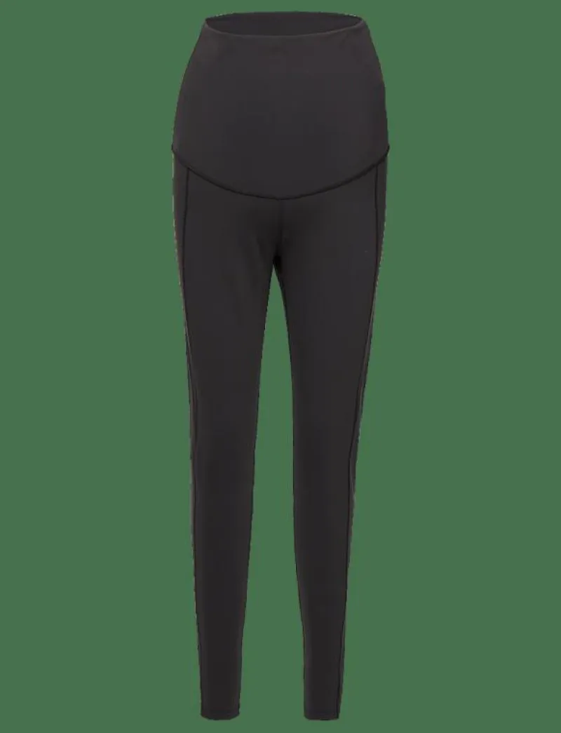 Reebok Performance LUX MATERNITY TIGHT - Träningstights BLACK Discount