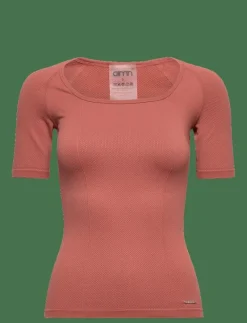 Luxe Seamless Short Sleeve - T-Shirts|aim´n Clearance