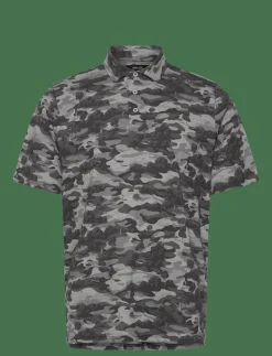 Ralph Lauren Golf LUXURY PERF JERSEY-KNT-POLO - Kortärmade pikéer CHARCOAL GREY COU Outlet