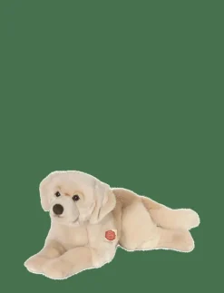 Lying Golden Retriever 60 cm - Mjukisdjur|Teddy Hermann Outlet
