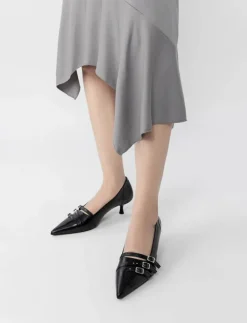 VAGABOND LYKKE - Klassiska pumps BLACK Clearance