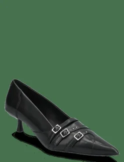 VAGABOND LYKKE - Klassiska pumps BLACK Clearance