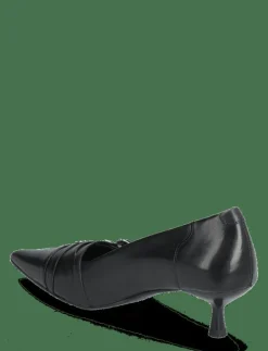 VAGABOND LYKKE - Klassiska pumps BLACK Clearance