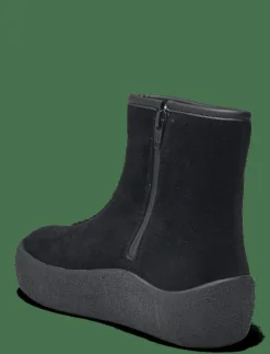 Exani LYKKE W - Varmfodrade skor BLACK New