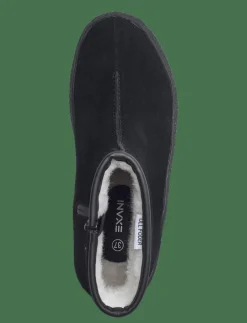 Exani LYKKE W - Varmfodrade skor BLACK New