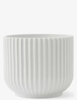Lyngby Porcelæn Lyngby Blomkruka - Vaser WHITE Hot
