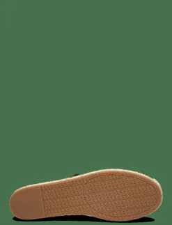 Michael Kors LYNN BALLET ESPADRILLE - Platta espadriller BLACK New