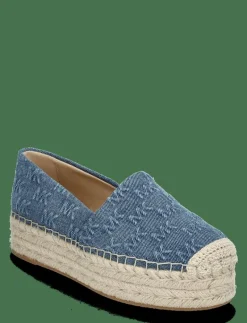 Michael Kors LYNN ESPADRILLE - Platta espadriller UNION WASH Online