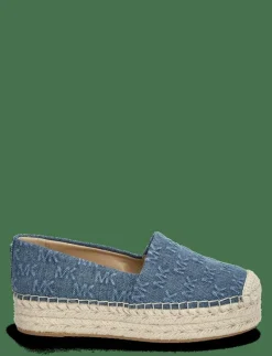 Michael Kors LYNN ESPADRILLE - Platta espadriller UNION WASH Online