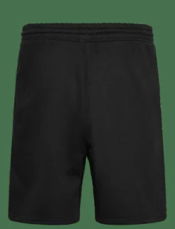 adidas Sportswear M A SZN FL SHO - Sweatshorts BLACK Sale