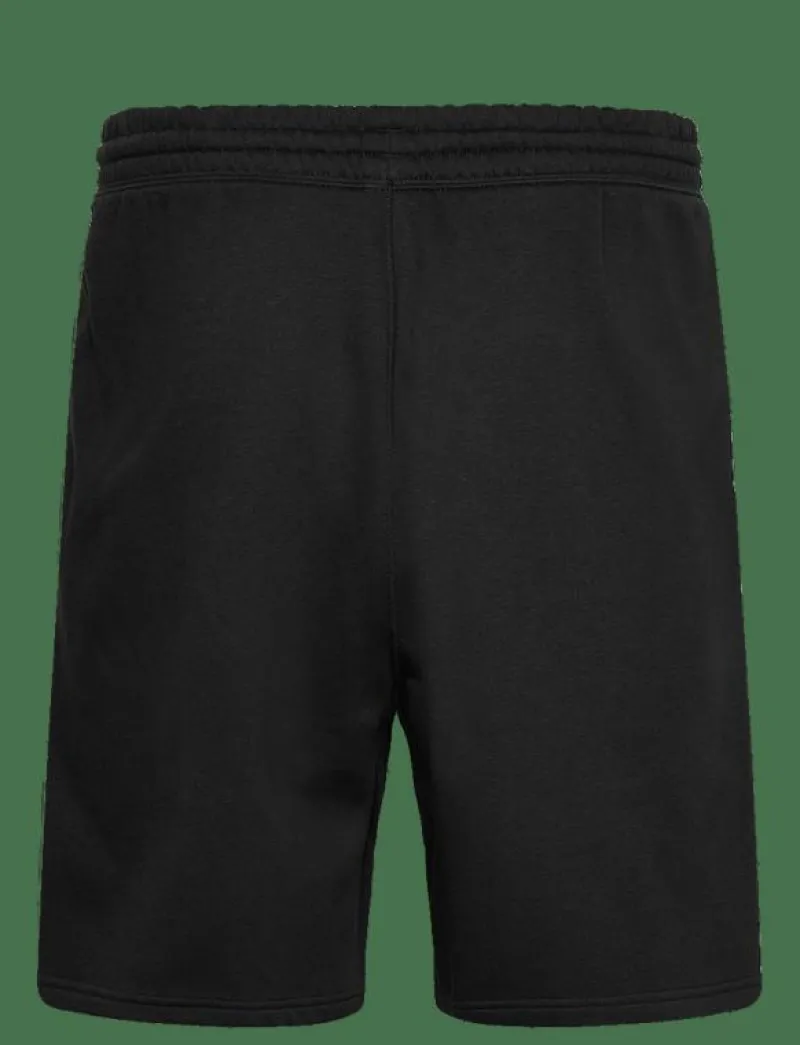 adidas Sportswear M A SZN FL SHO - Sweatshorts BLACK Sale