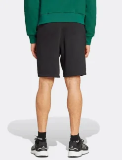 adidas Sportswear M A SZN FL SHO - Sweatshorts BLACK Sale