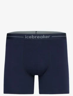 Icebreaker M Anatomica Boxers - Kalsonger MIDNIGHT NAVY Hot