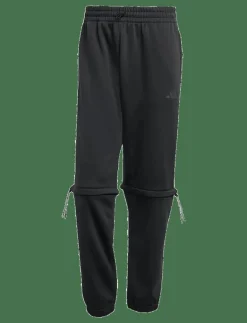 adidas Sportswear M CT Q4 SS PT - Joggingbyxor BLACK Discount