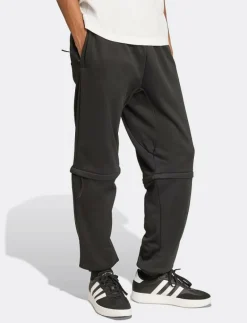 adidas Sportswear M CT Q4 SS PT - Joggingbyxor BLACK Discount