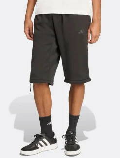 adidas Sportswear M CT Q4 SS PT - Joggingbyxor BLACK Discount