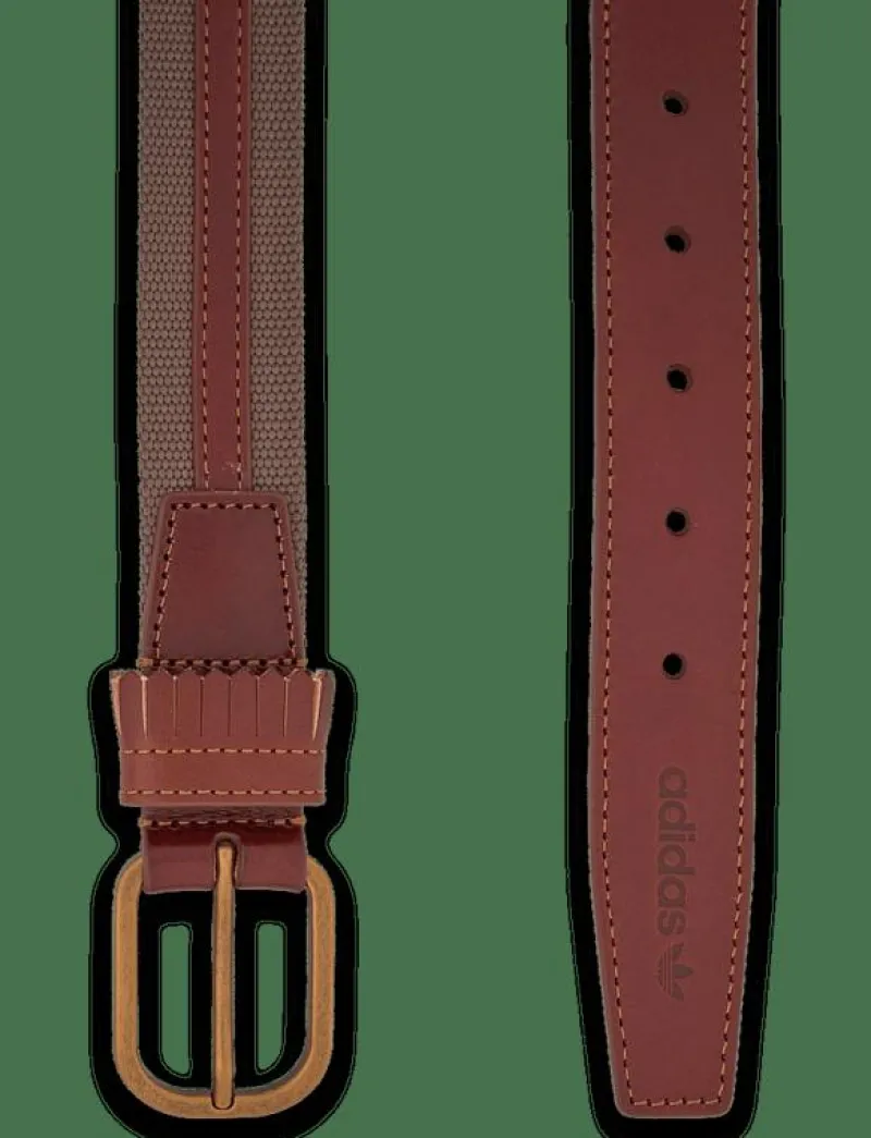 adidas Golf Originals M OG BELT - Bälten TRABRN Clearance