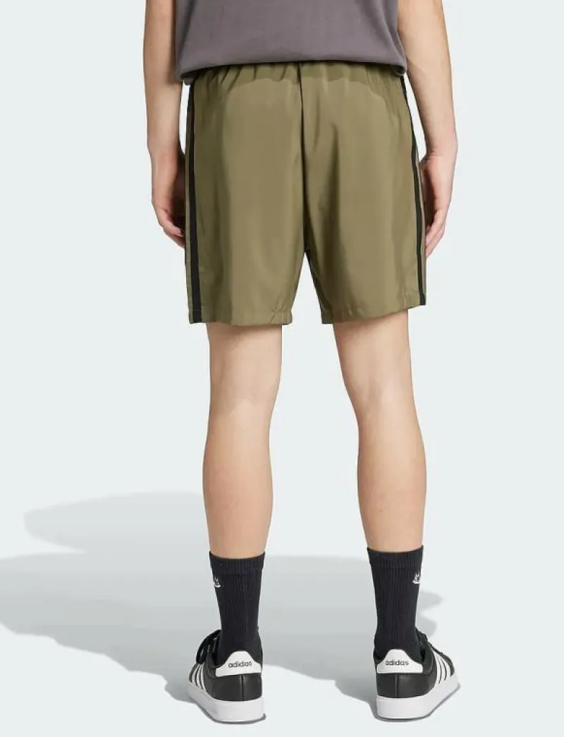 adidas Sportswear M 3S CHELSEA B - Sweatshorts OLISTR/BLACK Best