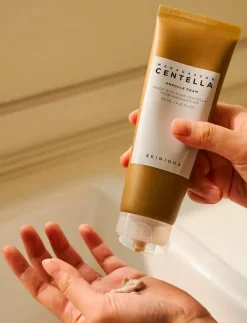 Madagascar Centella Ampoule Foam - Ansiktsrengöring|SKIN1004 Sale