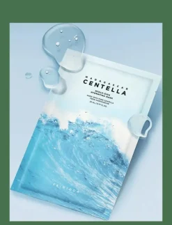 Madagascar Centella Hyalu-Cica Hydrating Mask - Återfuktande mask|SKIN1004 Best